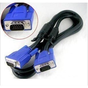 DÂY VGA DARK BLUE 1.5M JQB  (Đen) - AT
