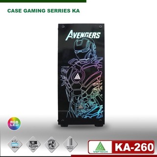 Case VSPTECH KA-260 KING ARMS