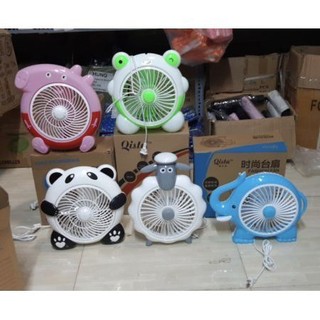 Quạt hình thú 180mm nguồn 220v