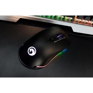 Chuột chuyên game 6d cao cấp marvo m508 led rgb