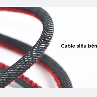 Cáp sạc nhanh MicroUSB JOWAY LM19