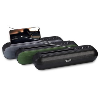 Loa bluetooth âm thanh siêu trầm kisonli 1988 - hàng chính hãng