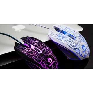 CHUỘT GAME BOSSTON R30A/B