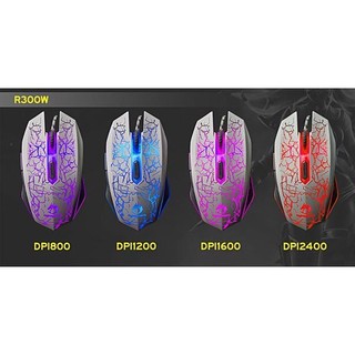 CHUỘT GAME BOSSTON R30A/B