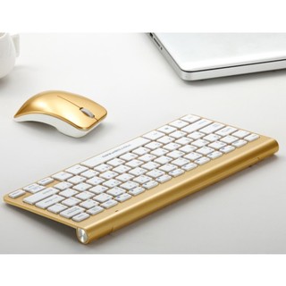 Bàn phím, chuột không dây bluetooth motospeed g9800 2.4 ghz & chuột quang 1200dpi