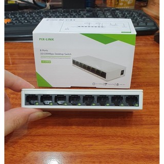Switch pix-link lv-sw08 8-port