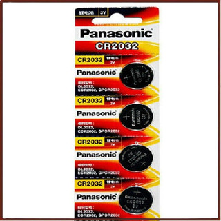 Pin Cmos PANASONIC/SONY  3V CR-2032 (vĩ 5 viên) - AT