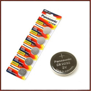 Pin Cmos PANASONIC/SONY  3V CR-2032 (vĩ 5 viên) - AT