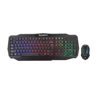 BỘ BÀN PHÍM VÀ CHUỘT BOSSTON 836