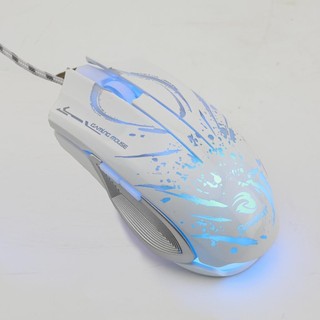 Chuột game Bosston GM100 Led đa màu