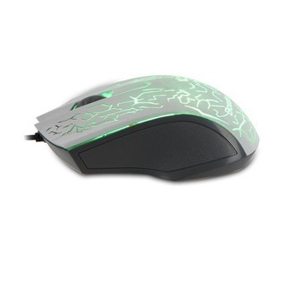 CHUỘT BOSSTON D-608 GAME LED ĐA MÀU