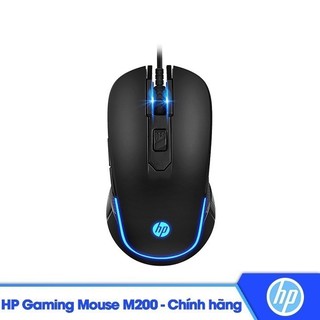CHUỘT HP M200 ĐEN LED