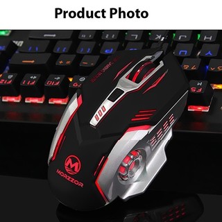 Chuột Game Led Đa Màu V2/V5 -DPI 3200