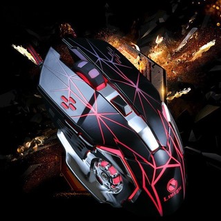 Chuột limeide v3 led 7 màu chuyên game