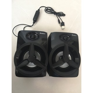 Loa vi tính 2.0 bosston z230 led rgb