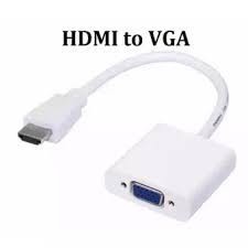 Cáp chuyển đổi HDMI RA VGA (Ko Audio) - AT