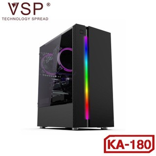 Case vsp ka-180 đen - trắng