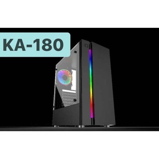 Case VSP KA-180 Đen - Trắng