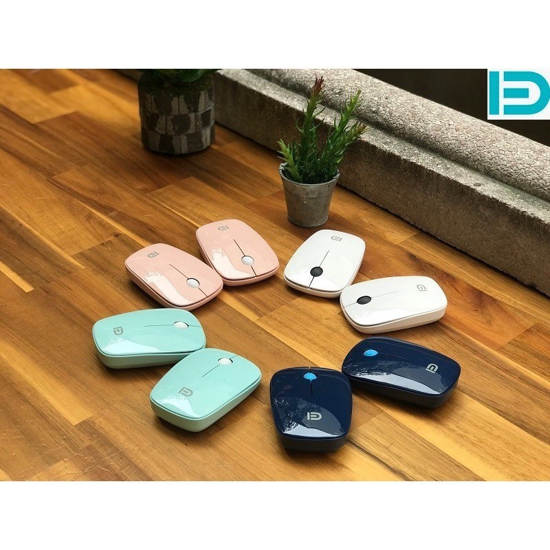 Chuột Không Dây Siêu Mỏng Forter I220