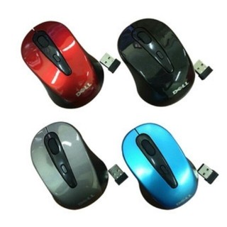 Chuột không dây AUTO LED 4D cao cấp ( NGẪU NHIÊN )