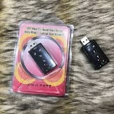 USB ra Sound 7.1 (Cam)