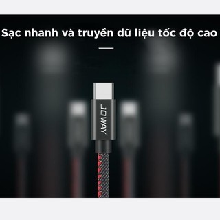Cáp sạc nhanh microusb joway lm19