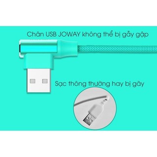 Cáp sạc TYPE-C JOWAY TC15