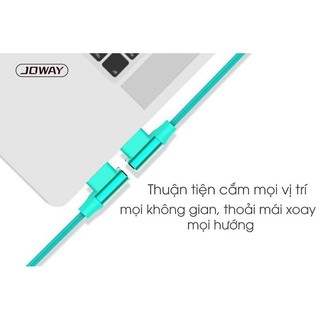 Cáp sạc TYPE-C JOWAY TC15