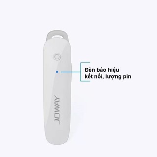 Tai Nghe Bluetooth Cao Cấp JOWAY H58 (Chống Khử Âm Ồn Khi Chạy Xe)