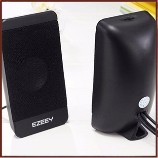 Loa vi tính 2.0 ezeey s5 âm thanh hay sử dụng cổng usb nguồn 5v
