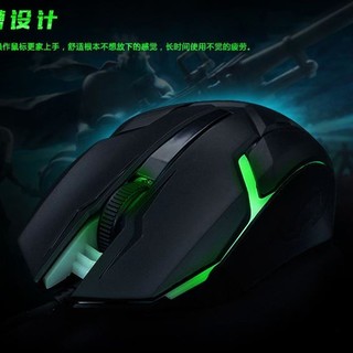 Bộ bàn phím và chuột limeide t11 chuyên game led 7 màu