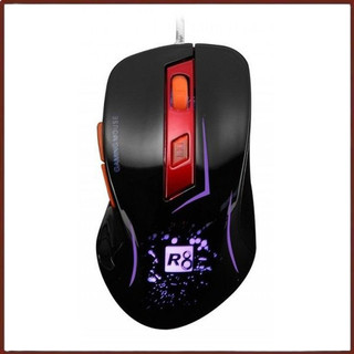 Chuột chuyên game r8 1621 – led 7 màu