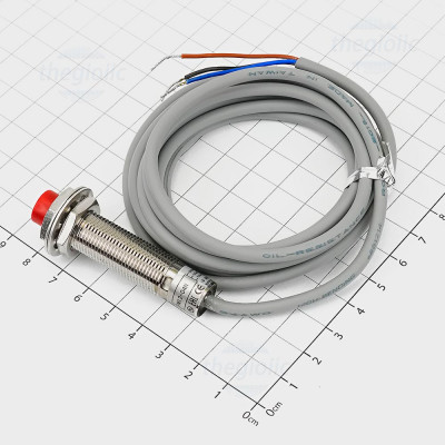 PM12-04N NPN Cảm Biến Tiệm Cận NPN-NO 4mm