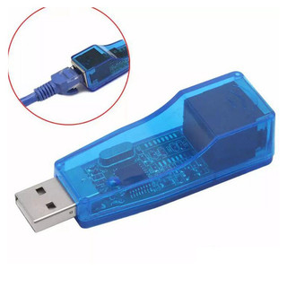 USB RA MẠNG LAN KHÔNG DÂY 2.0 ( XANH DƯƠNG )
