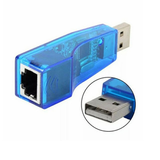 USB RA MẠNG LAN KHÔNG DÂY 2.0 ( XANH DƯƠNG )