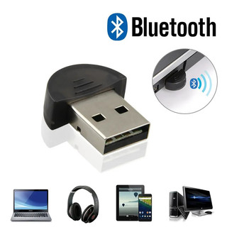 USB Bluetooth SCR 5.0 Dùng Cho Máy Tính Laptop, PC