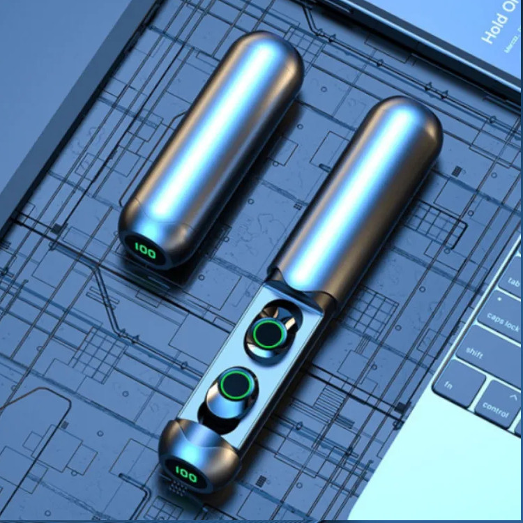 Tai Nghe Gaming BQ40 Bluetooth 5.3  TIỆN DỤNG-HT