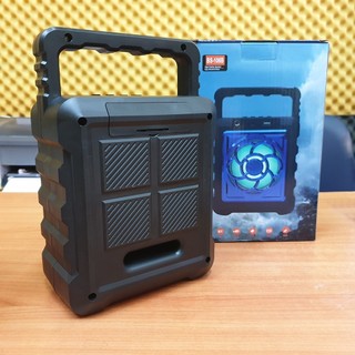 Loa Hát Karaoke Mini Bluetooth BS-106 ( tặng kèm mic )