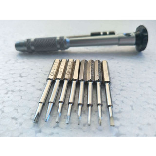 Bộ vít sửa điện thoại 8143-HT