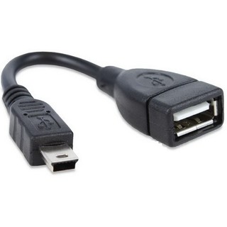 CÁP OTG CHUẨN MINI USB SANG USB