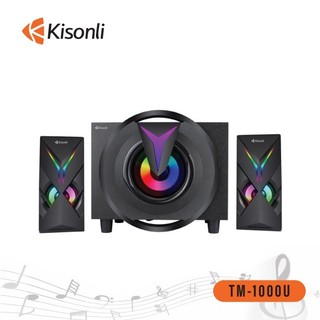 Loa 2.1 Kisonli TM-1000U Bluetooth