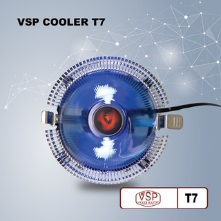 Quạt Tản Nhiệt CPU VSP Cooler Master T7