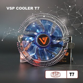 Quạt Tản Nhiệt CPU VSP Cooler Master T7