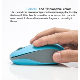 Chuột Không Dây Lenovo N100 Bền Nhạy