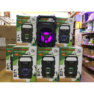 LOA BLUETOOTH XÁCH TAY MINI - ÂM THANH CHUẨN