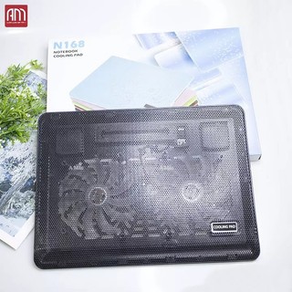 ĐẾ TẢN NHIỆT LAPTOP SHADOW-2 QUẠT