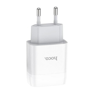 CỐC SẠC NHANH HOCO 2 CỔNG USB C73-C73A