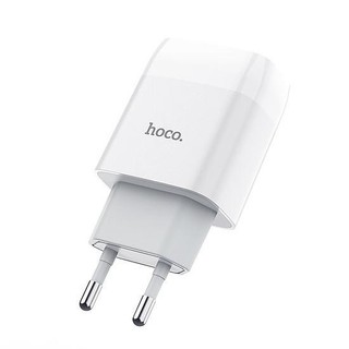 CỐC SẠC NHANH HOCO 2 CỔNG USB C73-C73A