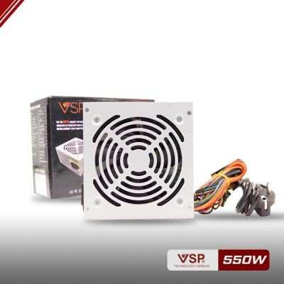 Nguồn máy tính VISION - VSP CS 550W