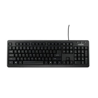 Bàn Phím Có Dây Vision VSP - G8